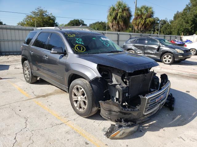 Photo 1 from auction – 2014 GMC ACADIA SLT with VIN 1GKKRRKD8EJ146168