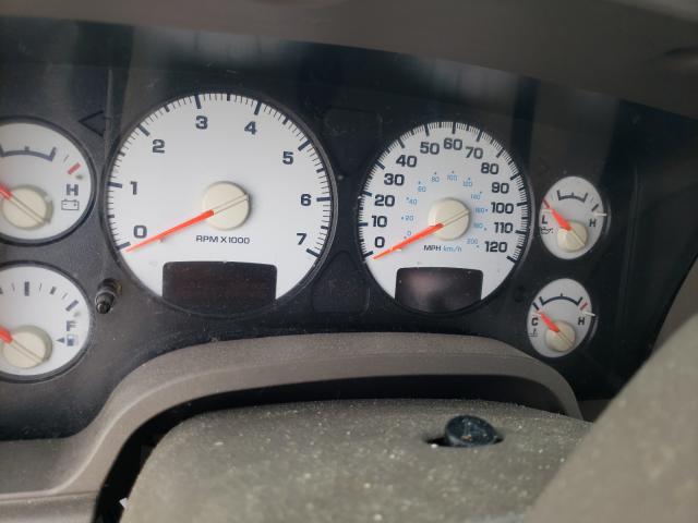 Photo 8 from auction – 2004 DODGE RAM 1500 S with VIN 1D7HA18DX4S633747