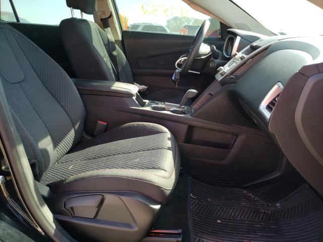 Photo 5 from auction – 2013 CHEVROLET EQUINOX LS with VIN 2GNALBEK4D1158716