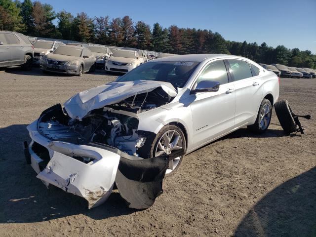 Photo 2 from auction – 2015 CHEVROLET IMPALA LT with VIN 1G1125S39FU138939