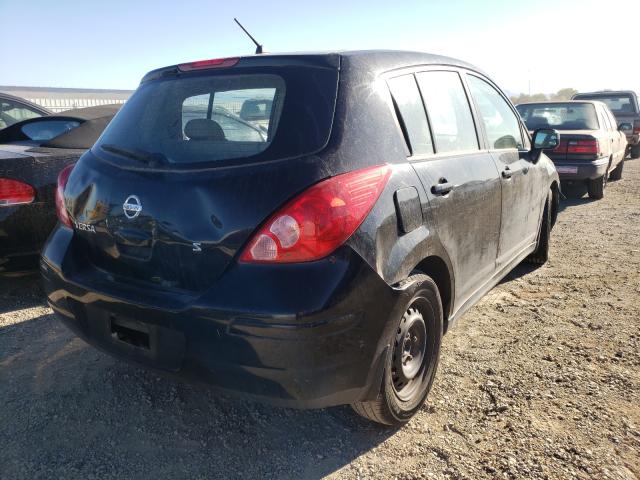 Photo 4 from auction – 2007 NISSAN VERSA S with VIN 3N1BC13E47L445919