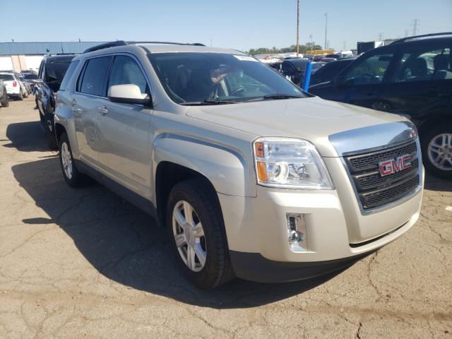 Photo 1 from auction – 2015 GMC TERRAIN SL with VIN 2GKALREKXF6220843