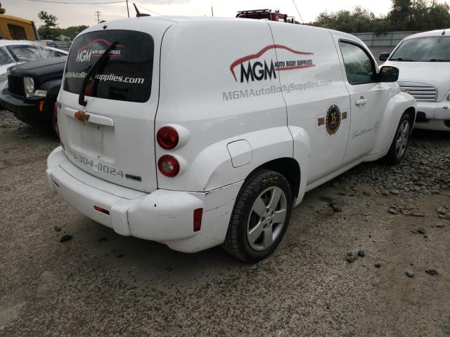 Photo 4 from auction – 2011 CHEVROLET HHR PANEL with VIN 3GCAAAFW1BS610701