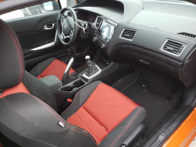 Photo 5 from auction – 2014 HONDA CIVIC SI with VIN 2HGFG4A56EH700973