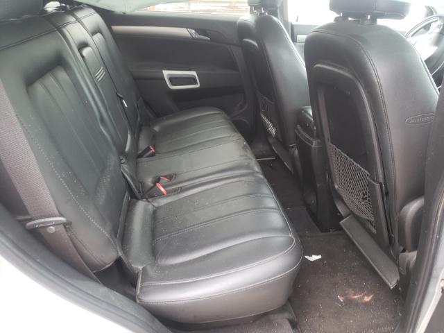Photo 6 from auction – 2012 CHEVROLET CAPTIVA SP with VIN 3GNAL3E58CS603509