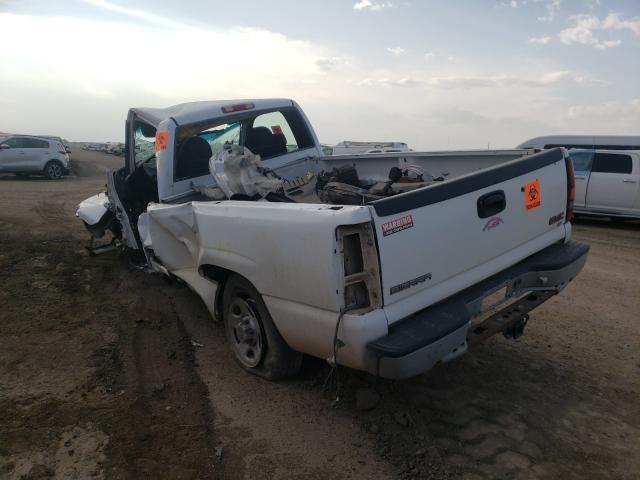 Photo 3 from auction – 2001 GMC NEW SIERRA with VIN 1GTEK14V41E203022