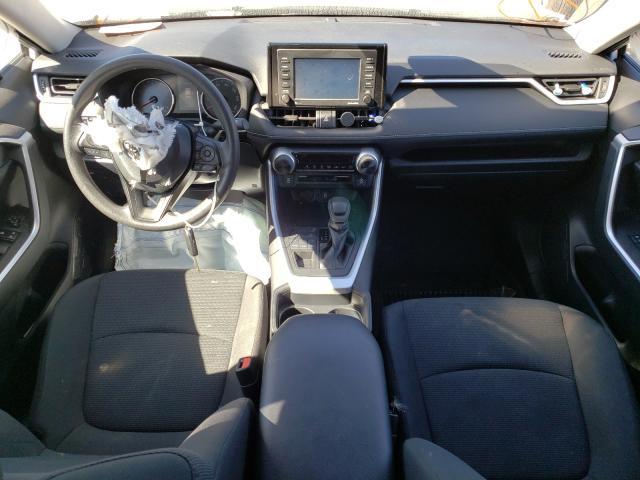 Photo 9 from auction – 2020 TOYOTA RAV4 LE with VIN 2T3G1RFV7LC114436