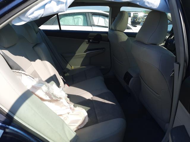 Photo 6 from auction – 2014 TOYOTA CAMRY HYBR with VIN 4T1BD1FKXEU140273