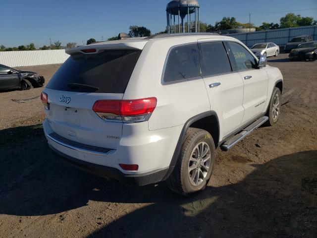 Photo 4 from auction – 2015 JEEP GRAND CHER with VIN 1C4RJFBG7FC607067