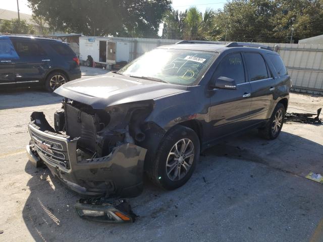 Photo 2 from auction – 2014 GMC ACADIA SLT with VIN 1GKKRRKD8EJ146168