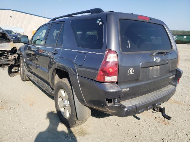 Photo 3 from auction – 2005 TOYOTA 4RUNNER SR with VIN JTEBU14R358045336