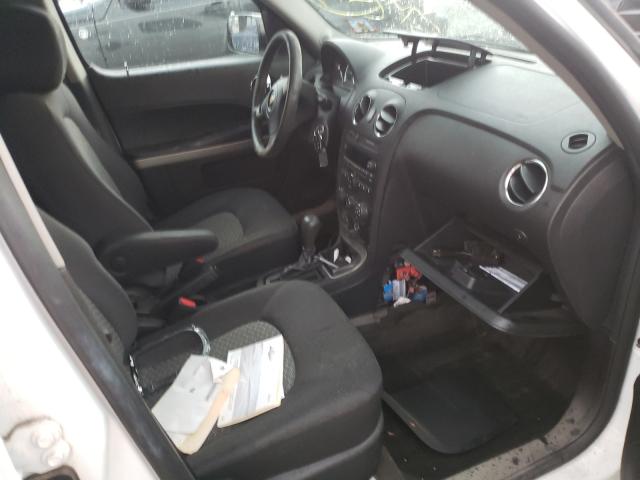 Photo 5 from auction – 2011 CHEVROLET HHR PANEL with VIN 3GCAAAFW1BS610701