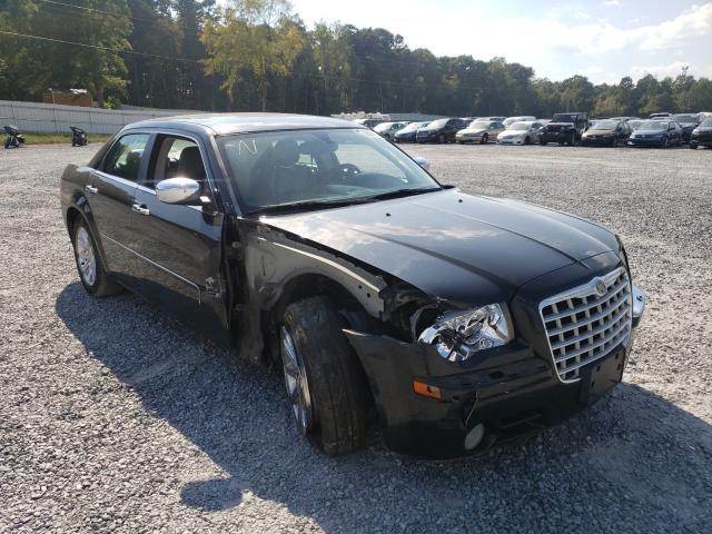 CHRYSLER 300C 2005 with VIN 2C3AA63H35H609662 - Photo from auction