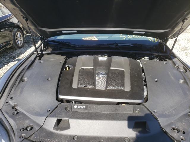 Photo 7 from auction – 2021 LEXUS LS 500 BAS with VIN JTHD51GF2M5009163