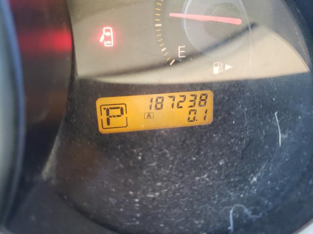 Photo 8 from auction – 2007 NISSAN VERSA S with VIN 3N1BC13E47L445919