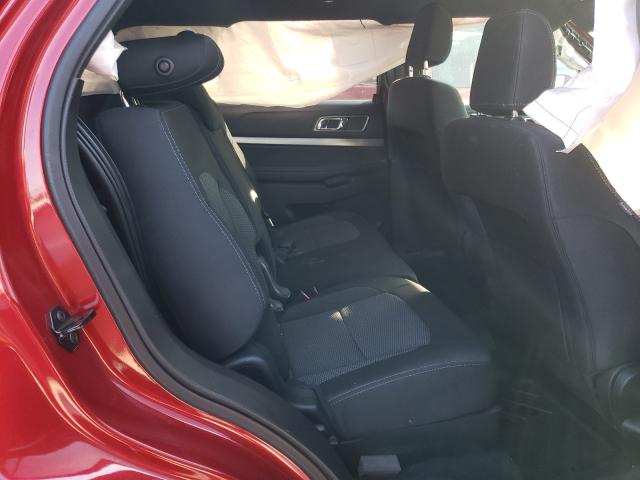 Photo 6 from auction – 2018 FORD EXPLORER X with VIN 1FM5K8D89JGA12912