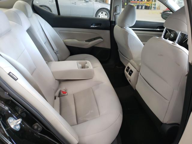 Photo 6 from auction – 2019 NISSAN ALTIMA SV with VIN 1N4BL4DV0KC112799