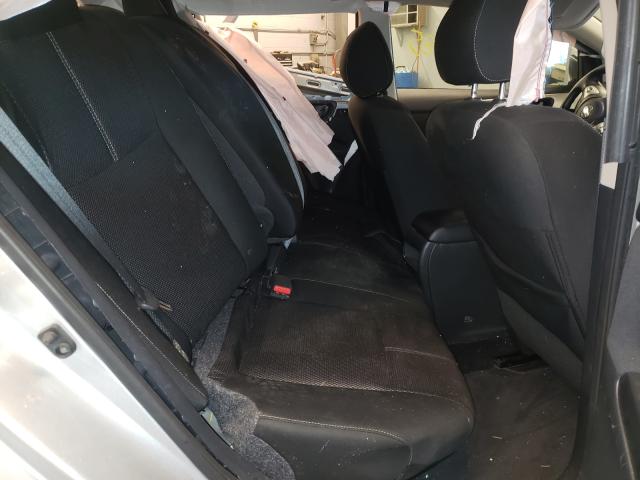 Photo 6 from auction – 2018 NISSAN SENTRA S with VIN 3N1AB7AP4JY324503