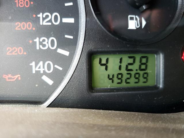 Photo 8 from auction – 2007 FORD FOCUS ZX4 with VIN 1FAFP34N27W127942
