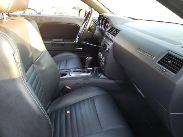 Photo 5 from auction – 2011 DODGE CHALLENGER with VIN 2B3CJ4DG0BH511250
