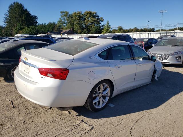 Photo 4 from auction – 2015 CHEVROLET IMPALA LT with VIN 1G1125S39FU138939
