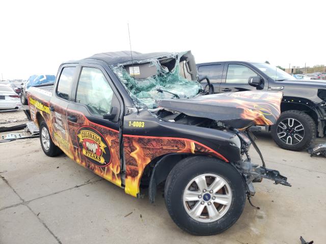 FORD F150 SUPER 2015 with VIN 1FTEW1CF1FFA73121 - Photo from auction