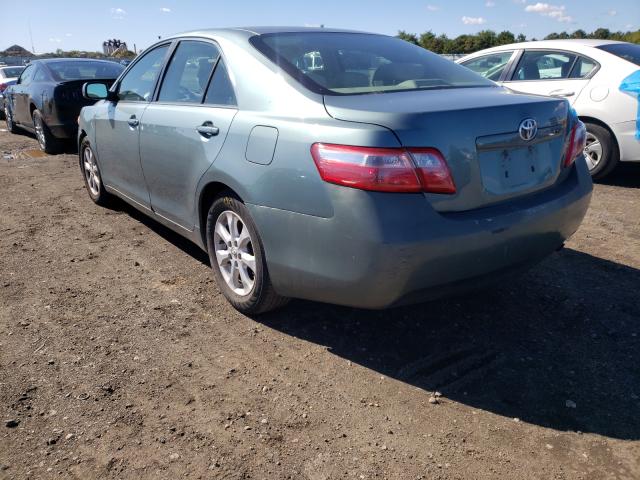 Photo 3 from auction – 2008 TOYOTA CAMRY CE with VIN 4T1BE46K58U771452