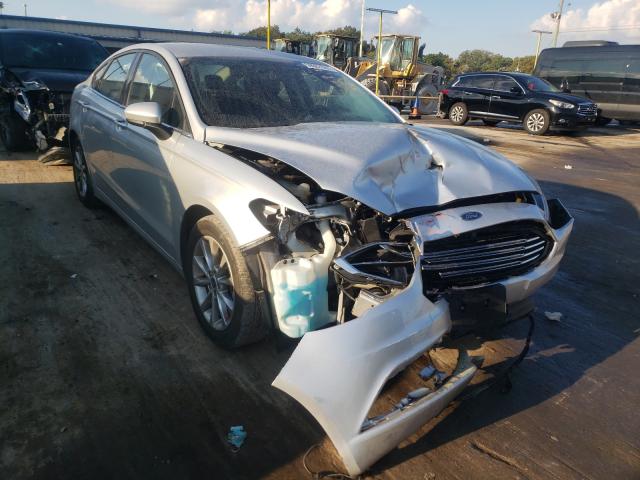 Photo 1 from auction – 2017 FORD FUSION SE with VIN 3FA6P0H73HR212609