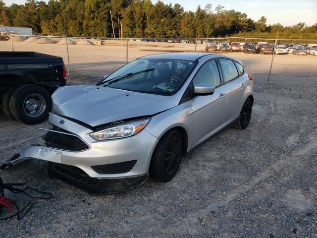 Photo 2 from auction – 2018 FORD FOCUS SE with VIN 1FADP3K29JL231899