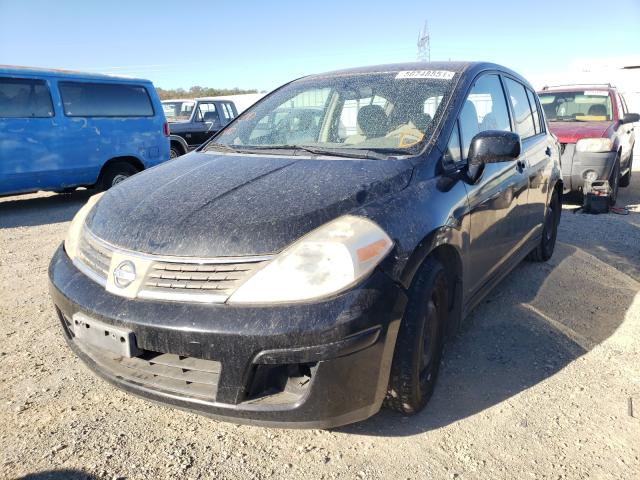 Photo 2 from auction – 2007 NISSAN VERSA S with VIN 3N1BC13E47L445919