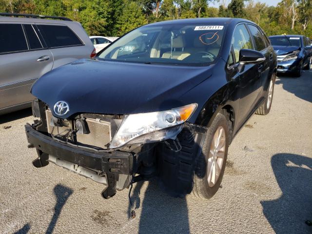 Photo 2 from auction – 2013 TOYOTA VENZA LE with VIN 4T3ZA3BB7DU077406