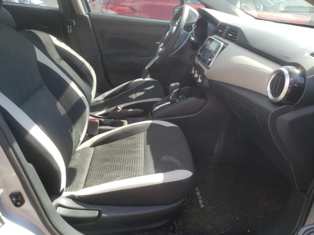 Photo 5 from auction – 2020 NISSAN VERSA with VIN 3N1CN8EV4LL804944