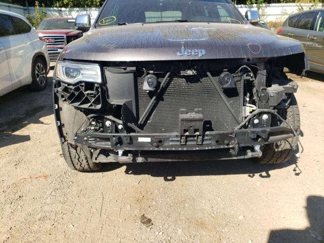 Photo 9 from auction – 2017 JEEP GRAND CHER with VIN 1C4RJFCG7HC964220