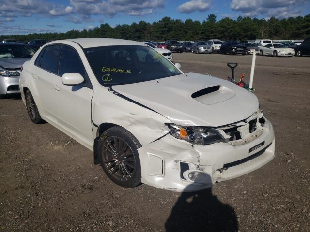 SUBARU IMPREZA WR 2011 with VIN JF1GV7E61BG524795 - Photo from auction