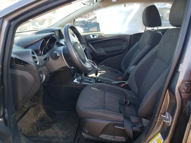 Photo 5 from auction – 2014 FORD FIESTA SE with VIN 3FADP4EJ1EM171100