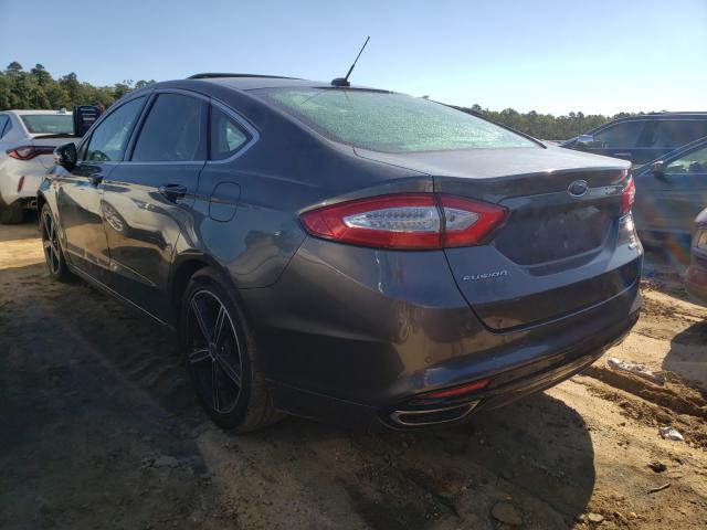 Photo 3 from auction – 2016 FORD FUSION SE with VIN 3FA6P0H94GR322844