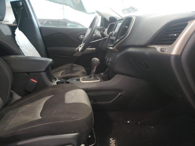 Photo 7 from auction – 2017 JEEP CHEROKEE S with VIN 1C4PJMAB2HW611319