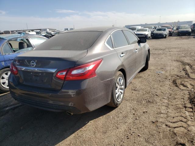 Photo 4 from auction – 2016 NISSAN ALTIMA 2.5 with VIN 1N4AL3AP3GN310476