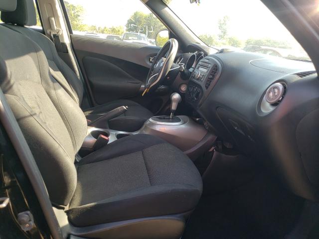 Photo 5 from auction – 2014 NISSAN JUKE S with VIN JN8AF5MV6ET480058