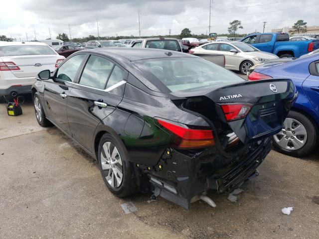 Photo 3 from auction – 2020 NISSAN ALTIMA S with VIN 1N4BL4BV6LN323336