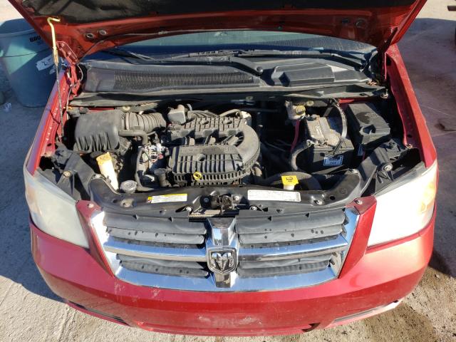 Photo 7 from auction – 2010 DODGE GRAND CARA with VIN 2D4RN5DX2AR203575