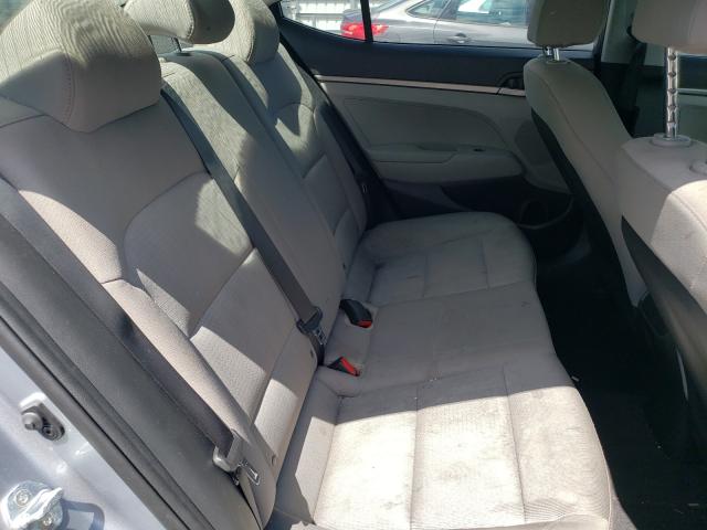 Photo 6 from auction – 2017 HYUNDAI ELANTRA SE with VIN 5NPD74LF2HH194081