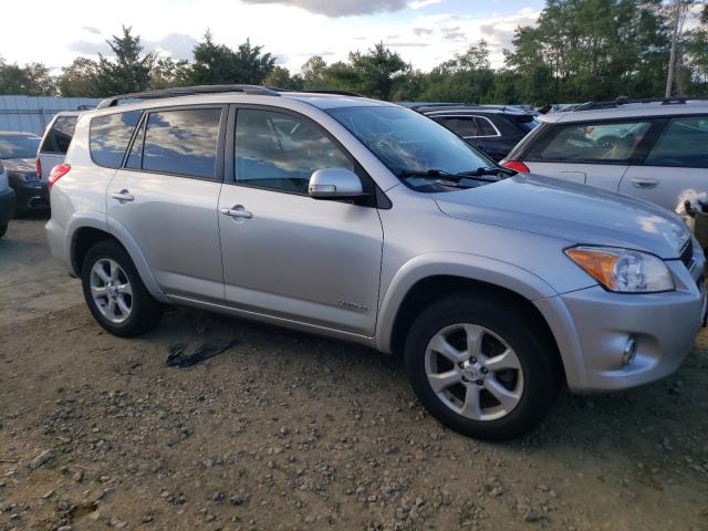 Photo 9 from auction – 2012 TOYOTA RAV4 LIMIT with VIN 2T3DK4DV0CW081123