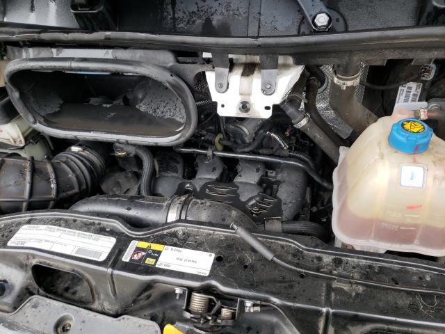 Photo 7 from auction – 2018 RAM PROMASTER with VIN 3C6TRVCG3JE144506
