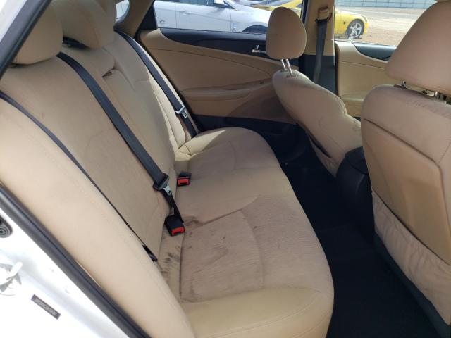 Photo 6 from auction – 2013 HYUNDAI SONATA GLS with VIN 5NPEB4AC2DH788367