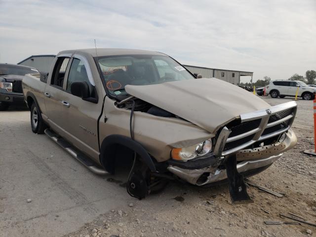 DODGE RAM 1500 S 2004 with VIN 1D7HA18DX4S633747 - Photo from auction