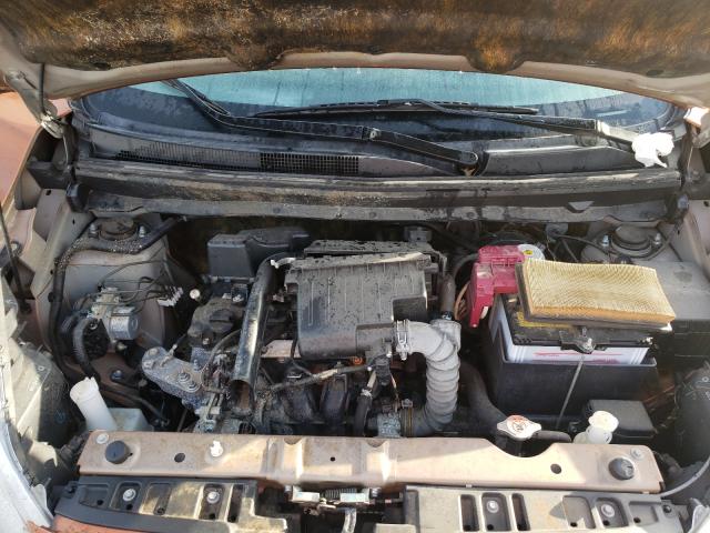 Photo 7 from auction – 2017 MITSUBISHI MIRAGE ES with VIN ML32A3HJ4HH016500