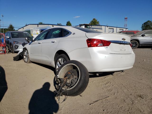 Photo 3 from auction – 2015 CHEVROLET IMPALA LT with VIN 1G1125S39FU138939