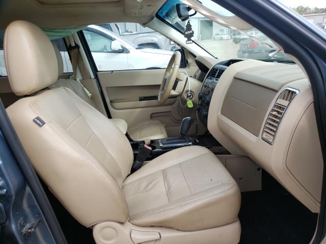Photo 5 from auction – 2012 FORD ESCAPE LIM with VIN 1FMCU0EG6CKB11678