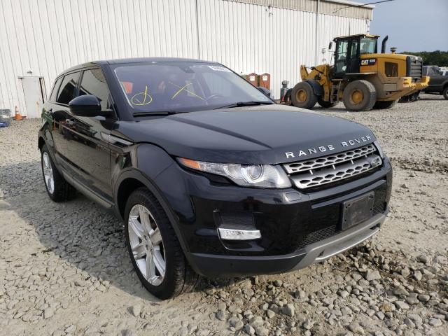 LAND ROVER RANGE ROVE 2015 with VIN SALVP2BG6FH077577 - Photo from auction